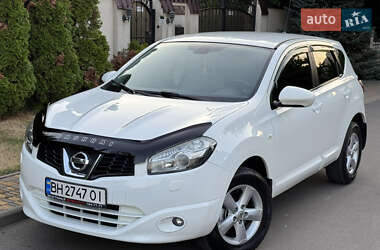 Внедорожник / Кроссовер Nissan Qashqai 2010 в Одессе