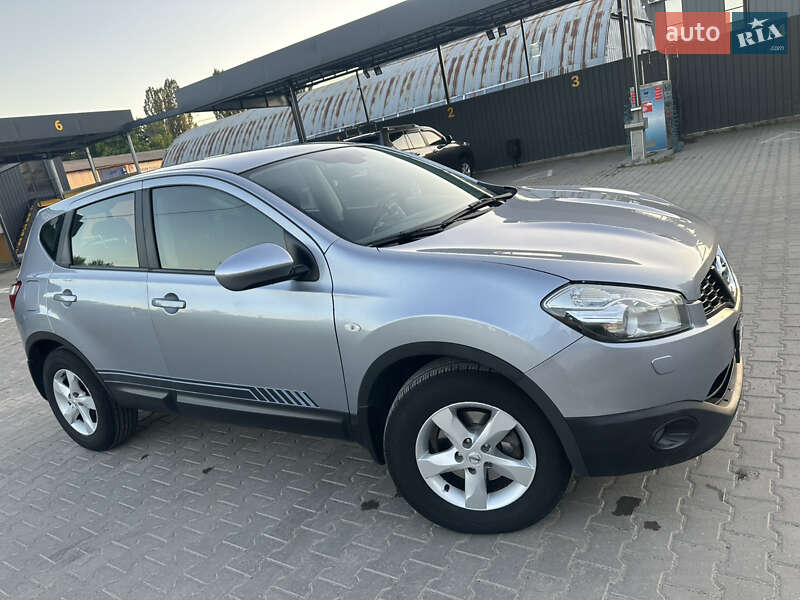 Позашляховик / Кросовер Nissan Qashqai 2012 в Хмельницькому