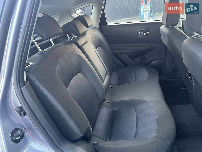 Позашляховик / Кросовер Nissan Qashqai 2012 в Хмельницькому