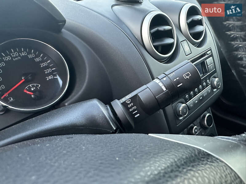 Позашляховик / Кросовер Nissan Qashqai 2012 в Хмельницькому