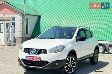 Внедорожник / Кроссовер Nissan Qashqai 2011 в Ковеле