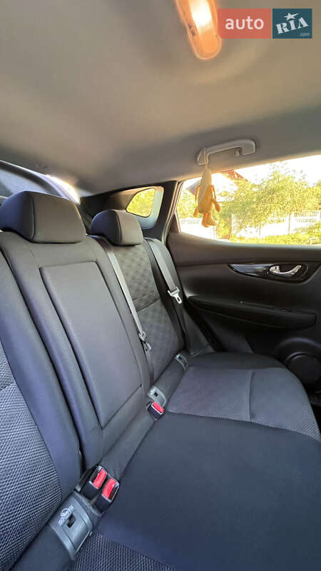 Внедорожник / Кроссовер Nissan Qashqai 2016 в Белой Церкви фото 12 Внедорожник / Кроссовер Nissan Qashqai 2016 в Белой Церкви