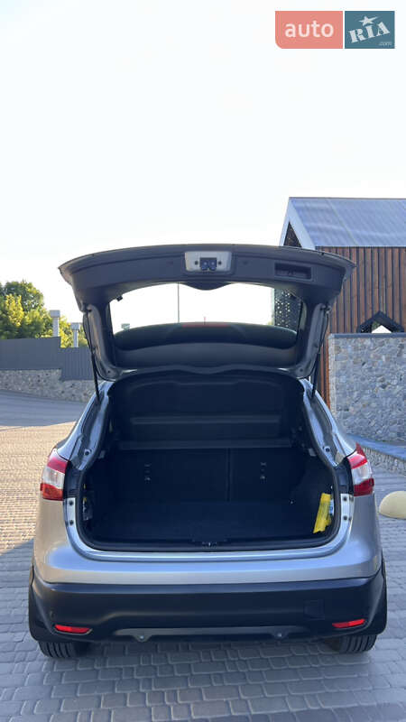 Внедорожник / Кроссовер Nissan Qashqai 2016 в Белой Церкви фото 16 Внедорожник / Кроссовер Nissan Qashqai 2016 в Белой Церкви