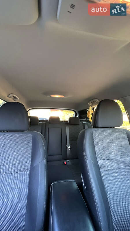 Внедорожник / Кроссовер Nissan Qashqai 2016 в Белой Церкви фото 22 Внедорожник / Кроссовер Nissan Qashqai 2016 в Белой Церкви