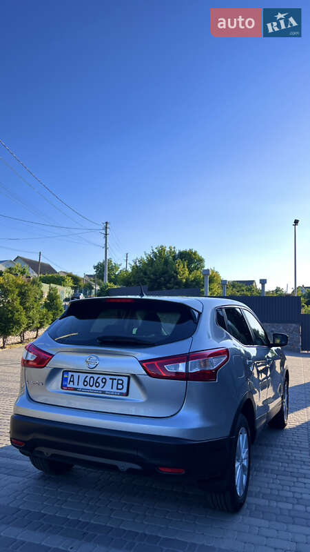 Внедорожник / Кроссовер Nissan Qashqai 2016 в Белой Церкви фото 27 Внедорожник / Кроссовер Nissan Qashqai 2016 в Белой Церкви