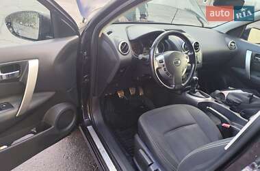 Внедорожник / Кроссовер Nissan Qashqai 2010 в 