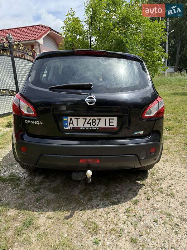 Внедорожник / Кроссовер Nissan Qashqai 2011 в Коломые