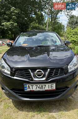 Внедорожник / Кроссовер Nissan Qashqai 2011 в Коломые