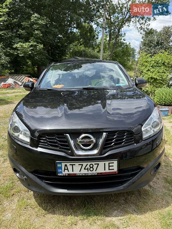 Nissan Qashqai 2011