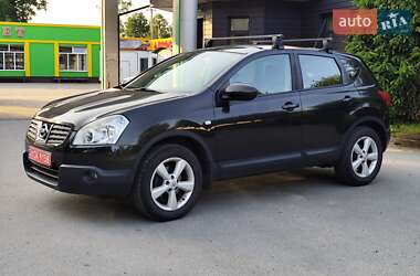 Позашляховик / Кросовер Nissan Qashqai 2007 в Звягелі