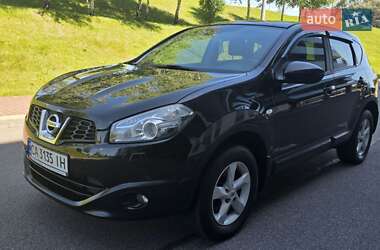 Внедорожник / Кроссовер Nissan Qashqai 2012 в Киеве