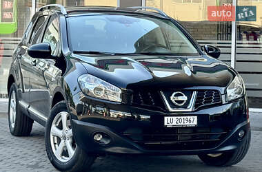 Внедорожник / Кроссовер Nissan Qashqai 2012 в Житомире