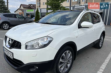 Позашляховик / Кросовер Nissan Qashqai 2010 в Вінниці