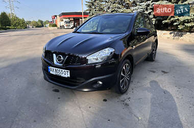 Позашляховик / Кросовер Nissan Qashqai 2011 в Харкові