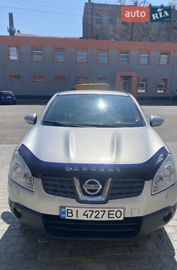 Позашляховик / Кросовер Nissan Qashqai 2009 в Лубнах