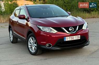 Позашляховик / Кросовер Nissan Qashqai 2014 в Трускавці