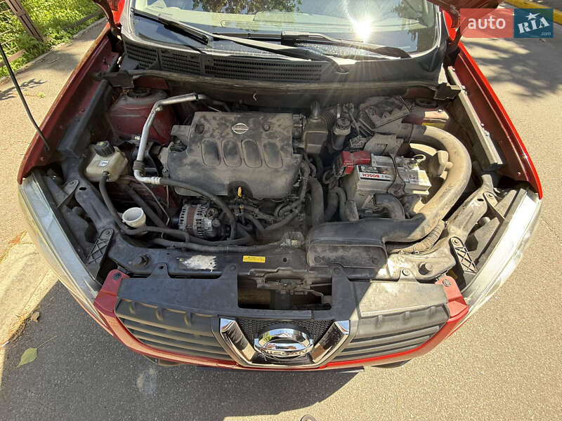 Позашляховик / Кросовер Nissan Qashqai 2008 в Києві