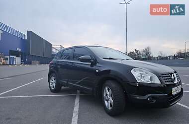 Позашляховик / Кросовер Nissan Qashqai 2007 в 
