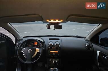 Позашляховик / Кросовер Nissan Qashqai 2007 в 