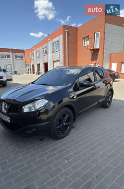 Внедорожник / Кроссовер Nissan Qashqai 2011 в Сумах