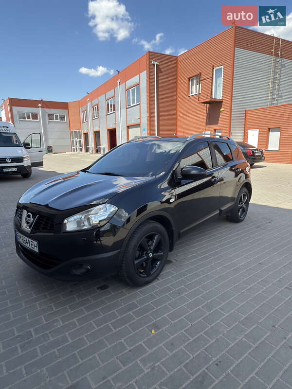 Nissan Qashqai 2011