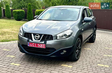 Внедорожник / Кроссовер Nissan Qashqai 2011 в Косове