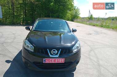 Внедорожник / Кроссовер Nissan Qashqai 2010 в Виннице