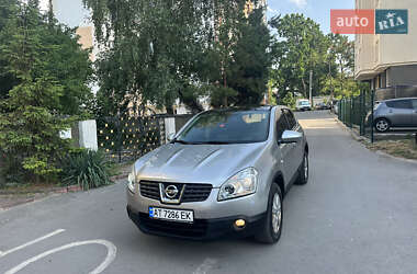 Позашляховик / Кросовер Nissan Qashqai 2008 в Львові