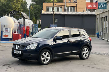 Позашляховик / Кросовер Nissan Qashqai 2007 в Хмельницькому
