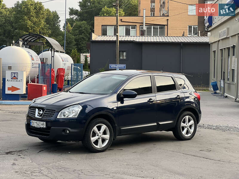 Nissan Qashqai 2007