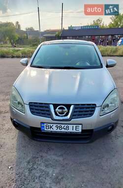 Позашляховик / Кросовер Nissan Qashqai 2008 в Рівному