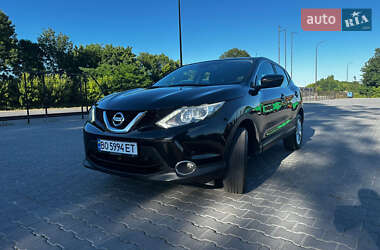 Позашляховик / Кросовер Nissan Qashqai 2016 в Тернополі