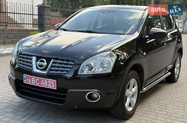 Внедорожник / Кроссовер Nissan Qashqai 2007 в Ровно