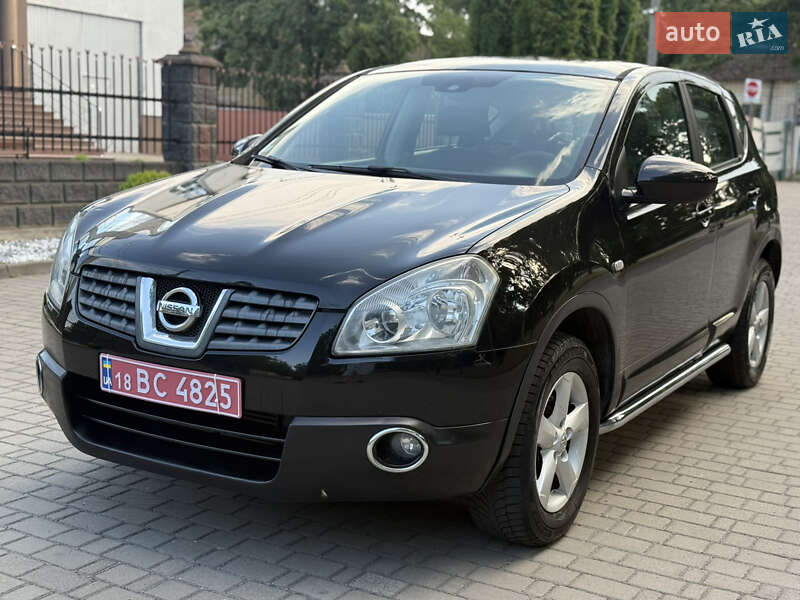 Nissan Qashqai 2007