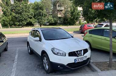 Внедорожник / Кроссовер Nissan Qashqai 2010 в Запорожье
