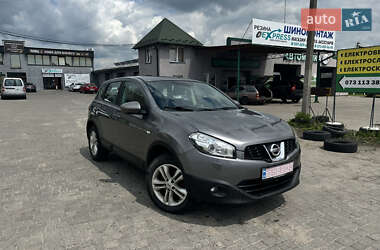 Внедорожник / Кроссовер Nissan Qashqai 2011 в Ковеле