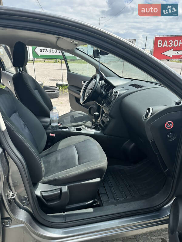 Внедорожник / Кроссовер Nissan Qashqai 2011 в Ковеле фото 8 Внедорожник / Кроссовер Nissan Qashqai 2011 в Ковеле