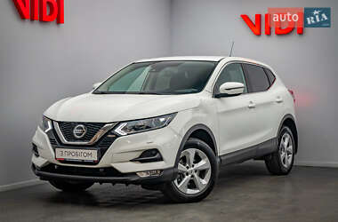 Позашляховик / Кросовер Nissan Qashqai 2019 в Києві