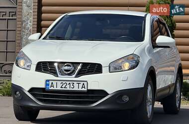 Позашляховик / Кросовер Nissan Qashqai 2012 в Києві