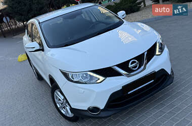Позашляховик / Кросовер Nissan Qashqai 2015 в Одесі