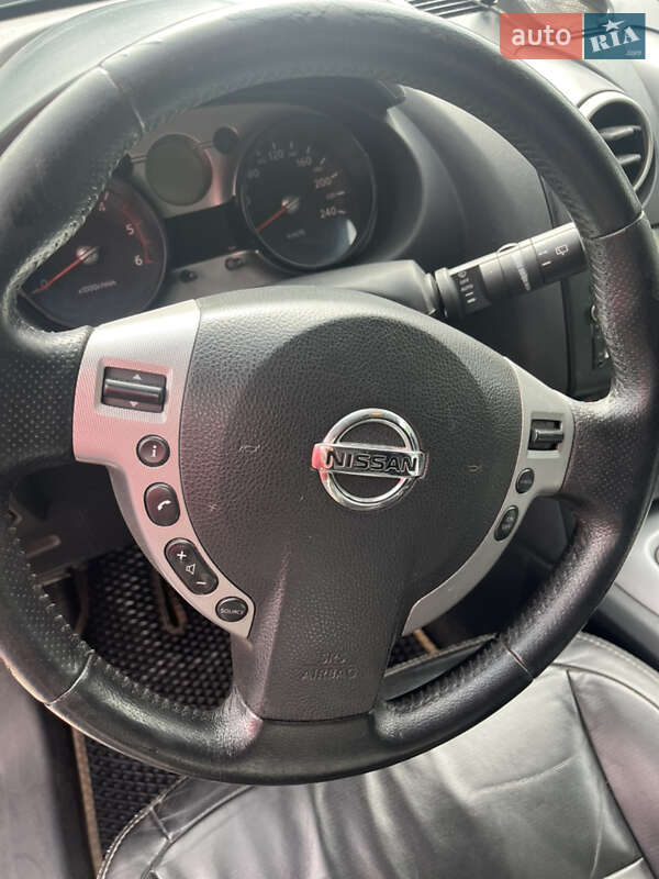 Внедорожник / Кроссовер Nissan Qashqai 2008 в Белой Церкви