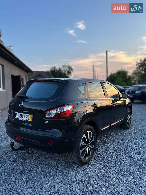 Позашляховик / Кросовер Nissan Qashqai 2013 в Вінниці