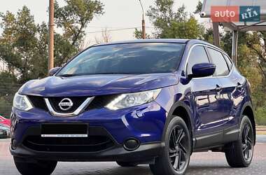 Внедорожник / Кроссовер Nissan Qashqai 2014 в Запорожье