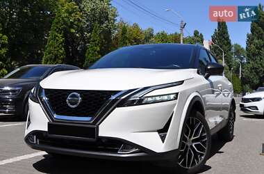 Позашляховик / Кросовер Nissan Qashqai 2021 в Одесі