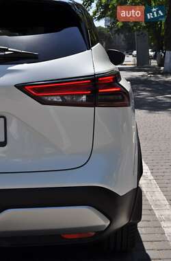Внедорожник / Кроссовер Nissan Qashqai 2021 в 