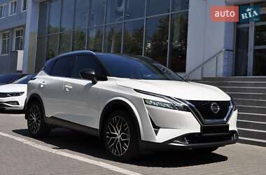 Внедорожник / Кроссовер Nissan Qashqai 2021 в 