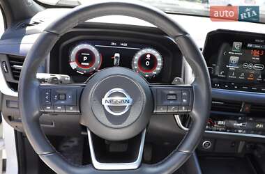 Внедорожник / Кроссовер Nissan Qashqai 2021 в 