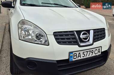 Позашляховик / Кросовер Nissan Qashqai 2009 в Кременчуці
