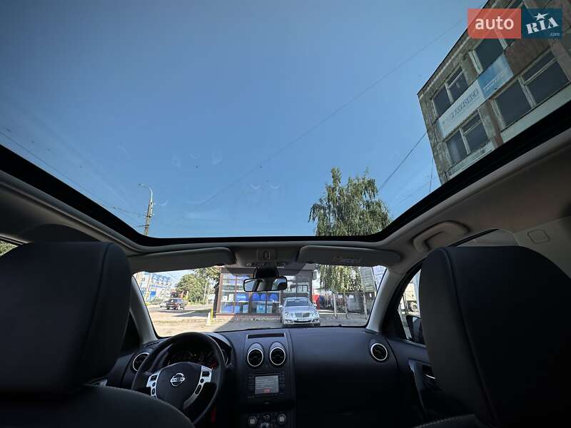 Позашляховик / Кросовер Nissan Qashqai 2013 в Сумах