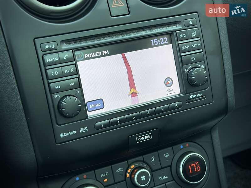 Позашляховик / Кросовер Nissan Qashqai 2013 в Сумах